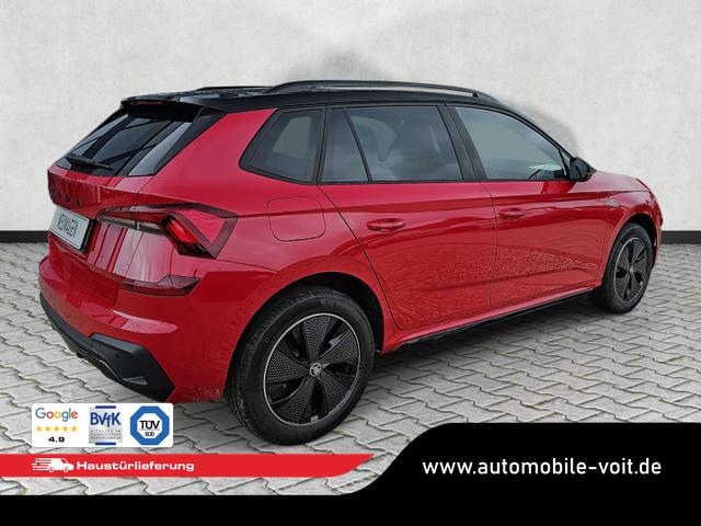 Skoda Kamiq Monte Carlo 1.5 TSI DSG Matrix Navi AHK 
