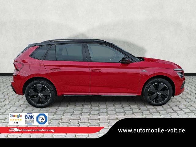 Skoda Kamiq Monte Carlo 1.5 TSI DSG Matrix Navi AHK 
