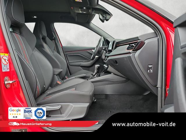 Skoda Kamiq Monte Carlo 1.5 TSI DSG Matrix Navi AHK 