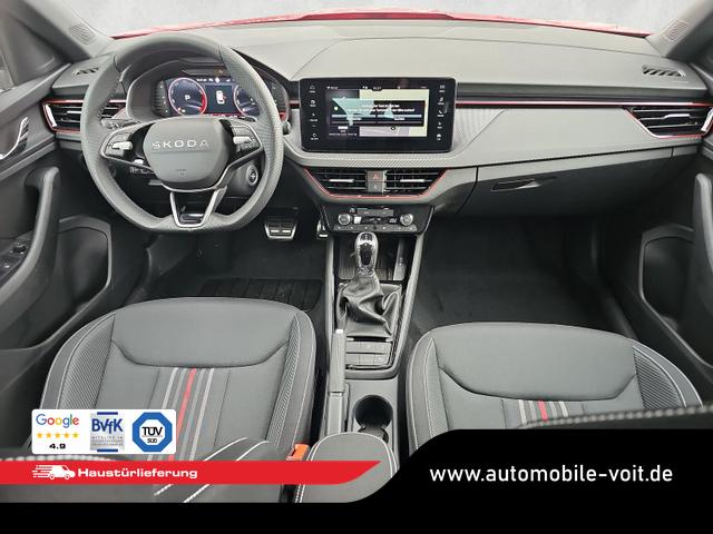 Skoda Kamiq Monte Carlo 1.5 TSI DSG Matrix Navi AHK 