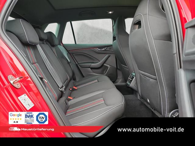 Skoda Kamiq Monte Carlo 1.5 TSI DSG Matrix Navi AHK 