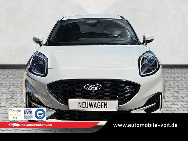 Ford Puma ST-Line 1.0 EB Hybrid 7G-Autom. nMod / Temp 
