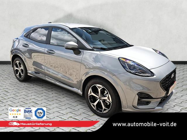Ford Puma - ST-Line 1.0 EB Hybrid 7G-Autom. nMod / Temp