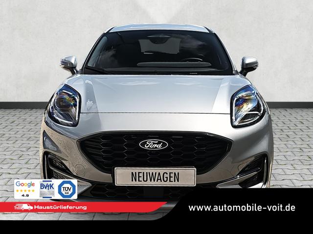 Ford Puma ST-Line 1.0 EB Hybrid 7G-Autom. nMod / Temp 