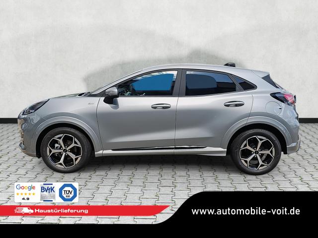 Ford Puma ST-Line 1.0 EB Hybrid 7G-Autom. nMod / Temp 