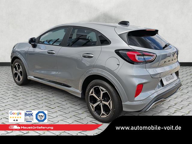 Ford Puma ST-Line 1.0 EB Hybrid 7G-Autom. nMod / Temp 