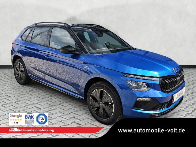 Skoda Kamiq - Monte Carlo 1.5 TSI DSG Matrix Navi AHK