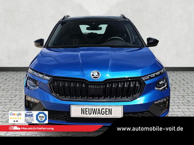 Skoda Kamiq Monte Carlo 1.5 TSI DSG Matrix Navi AHK 
