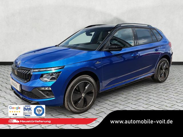 Skoda Kamiq Monte Carlo 1.5 TSI DSG Matrix Navi AHK 