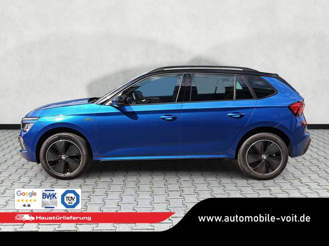 Skoda Kamiq Monte Carlo 1.5 TSI DSG Matrix Navi AHK 
