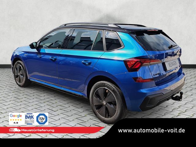 Skoda Kamiq Monte Carlo 1.5 TSI DSG Matrix Navi AHK 