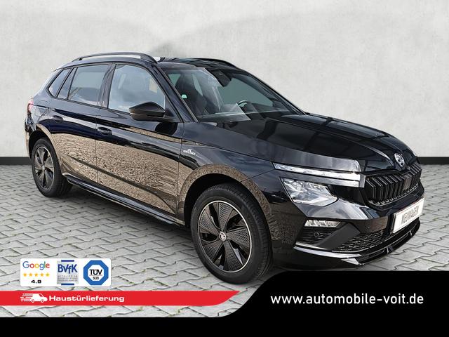 Skoda Kamiq - Monte Carlo 1.5 TSI DSG Matrix Navi AHK