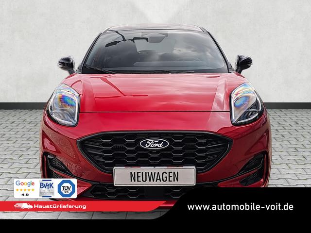 Ford Puma ST-Line 1.0 EB Hybrid 7G-Autom. nMod AHK 