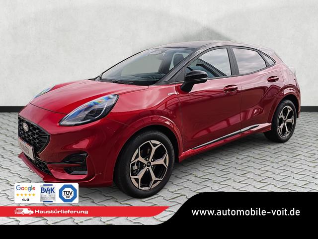 Ford Puma ST-Line 1.0 EB Hybrid 7G-Autom. nMod AHK 