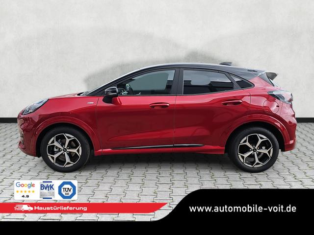 Ford Puma ST-Line 1.0 EB Hybrid 7G-Autom. nMod AHK 