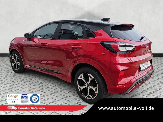 Ford Puma ST-Line 1.0 EB Hybrid 7G-Autom. nMod AHK 