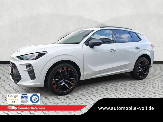 Cupra Terramar 2.0 TSI 195 kW 4Drive VZ DSG HUD Matrix 5JGar 