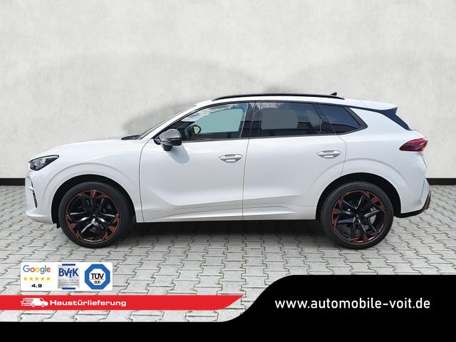 Cupra Terramar 2.0 TSI 195 kW 4Drive VZ DSG HUD Matrix 5JGar 