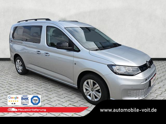 Volkswagen Caddy Maxi - Basis 2.0 TDI DSG 7-Si Kamera Keyless Start