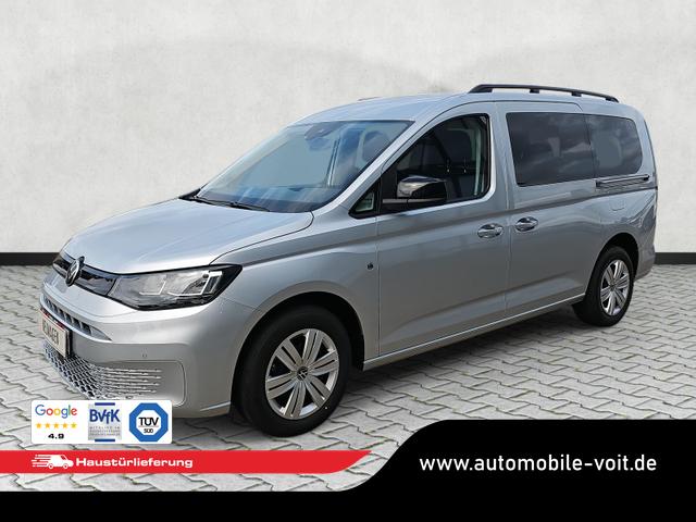 Volkswagen Caddy Maxi Basis 2.0 TDI DSG 7-Si Kamera Keyless Start 
