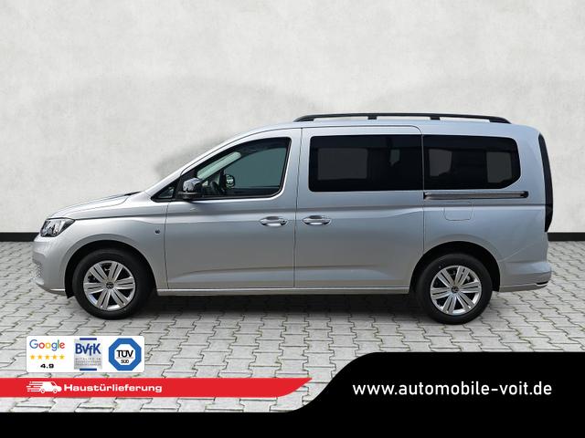 Volkswagen Caddy Maxi Basis 2.0 TDI DSG 7-Si Kamera Keyless Start 