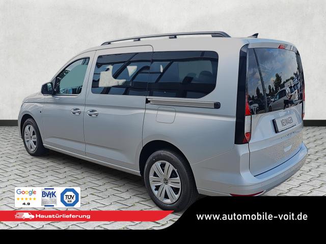 Volkswagen Caddy Maxi Basis 2.0 TDI DSG 7-Si Kamera Keyless Start 