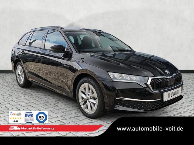 Skoda Octavia Combi - 2.0 TDI 110 kW Selection DSG ACC AHK Navi