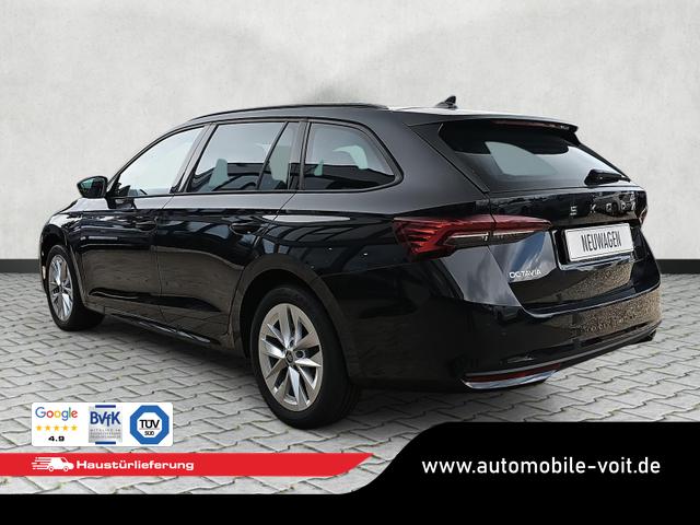 Skoda Octavia Combi 2.0 TDI 110 kW Selection DSG ACC AHK Navi 