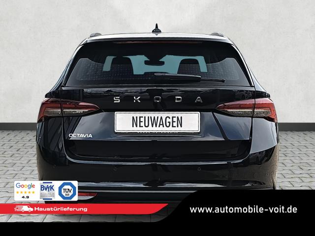 Skoda Octavia Combi 2.0 TDI 110 kW Selection DSG ACC AHK Navi 