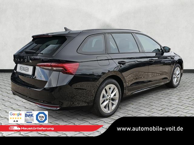 Skoda Octavia Combi 2.0 TDI 110 kW Selection DSG ACC AHK Navi 