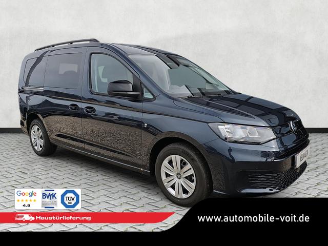 Volkswagen Caddy Maxi - Basis 2.0 TDI DSG 7-Si Kamera Keyless Start