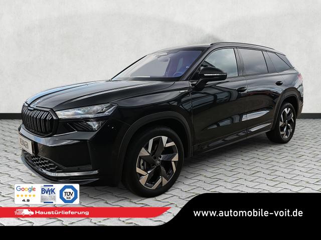 Skoda Kodiaq 2.0 TDI 142kW 4x4 Sportline DSG 5-Si Matrix AHK 
