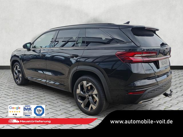 Skoda Kodiaq 2.0 TDI 142kW 4x4 Sportline DSG 5-Si Matrix AHK 