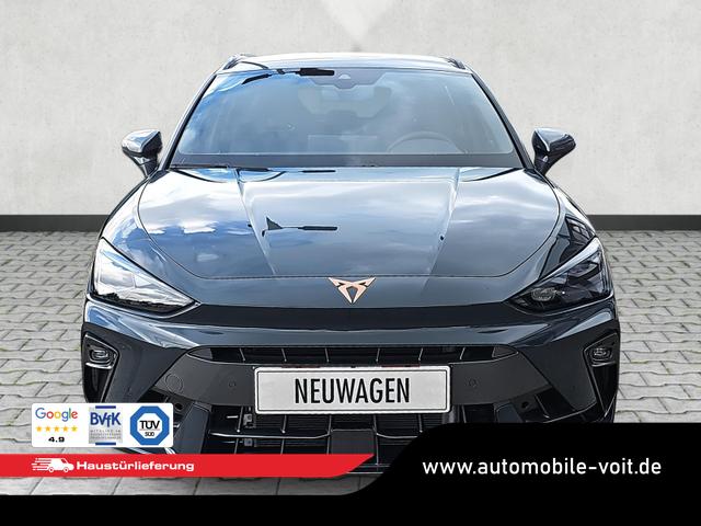 Cupra Leon Sportstourer 2.0 TSI 245 kW 4Drive VZ DSG / Sennh. 