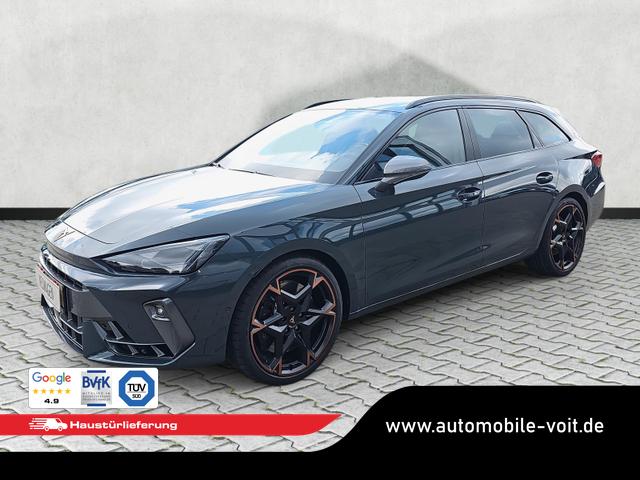Cupra Leon Sportstourer 2.0 TSI 245 kW 4Drive VZ DSG / Sennh. 