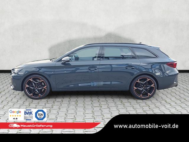 Cupra Leon Sportstourer 2.0 TSI 245 kW 4Drive VZ DSG / Sennh. 