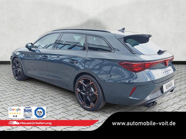 Cupra Leon Sportstourer 2.0 TSI 245 kW 4Drive VZ DSG / Sennh. 