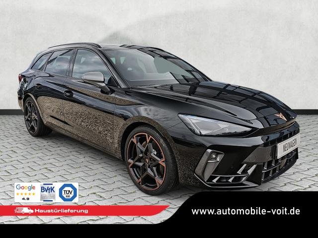 Cupra Leon Sportstourer - 2.0 TSI 245 kW 4Drive VZ DSG / Sennh.