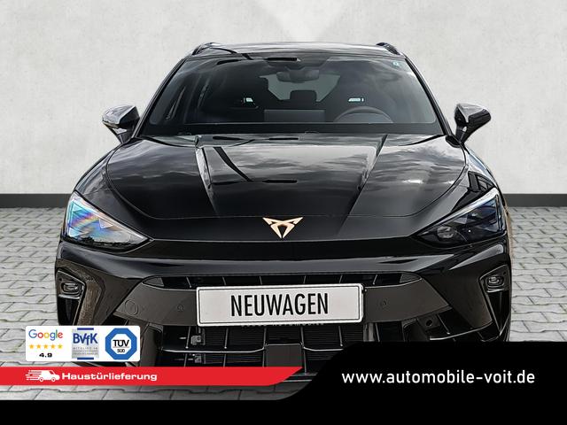 Cupra Leon Sportstourer 2.0 TSI 245 kW 4Drive VZ DSG / Sennh. 