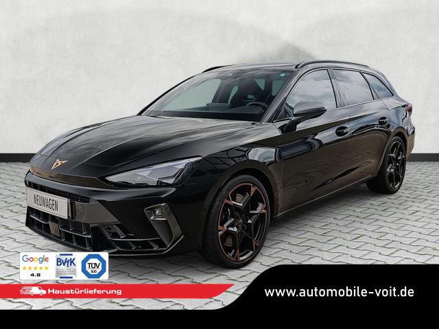 Cupra Leon Sportstourer 2.0 TSI 245 kW 4Drive VZ DSG / Sennh. 