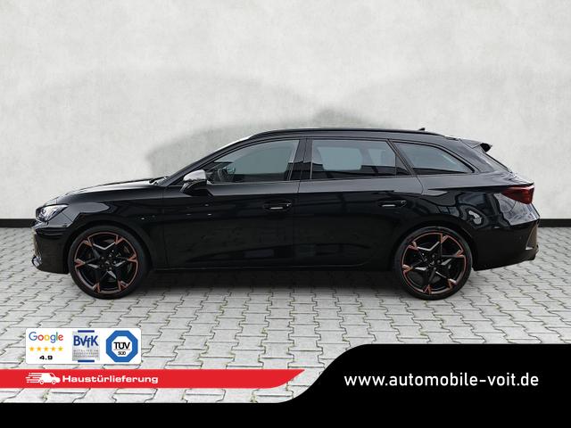 Cupra Leon Sportstourer 2.0 TSI 245 kW 4Drive VZ DSG / Sennh. 