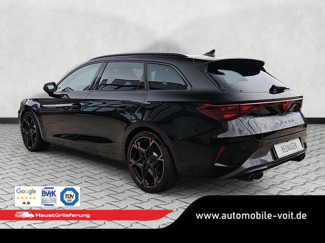 Cupra Leon Sportstourer 2.0 TSI 245 kW 4Drive VZ DSG / Sennh. 