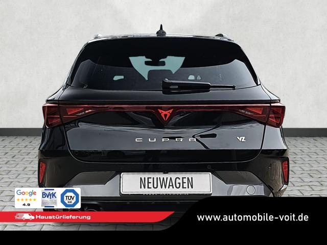 Cupra Leon Sportstourer 2.0 TSI 245 kW 4Drive VZ DSG / Sennh. 