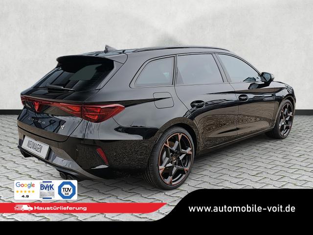 Cupra Leon Sportstourer 2.0 TSI 245 kW 4Drive VZ DSG / Sennh. 