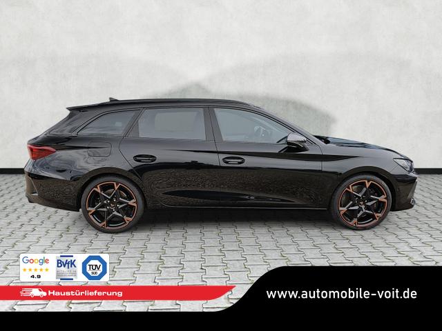 Cupra Leon Sportstourer 2.0 TSI 245 kW 4Drive VZ DSG / Sennh. 
