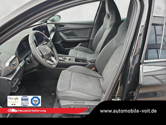 Cupra Leon Sportstourer 2.0 TSI 245 kW 4Drive VZ DSG / Sennh. 