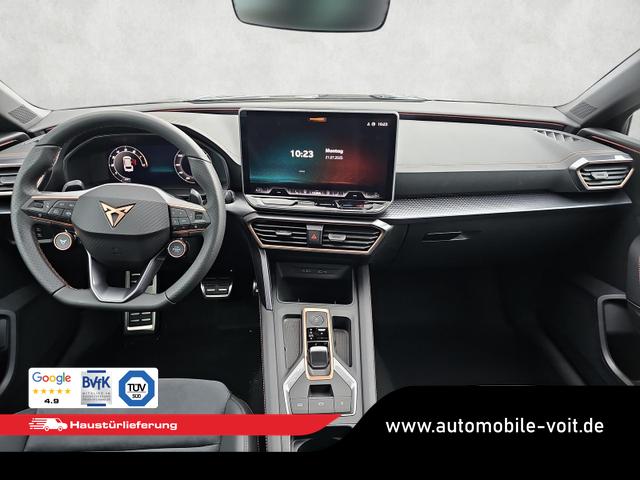 Cupra Leon Sportstourer 2.0 TSI 245 kW 4Drive VZ DSG / Sennh. 