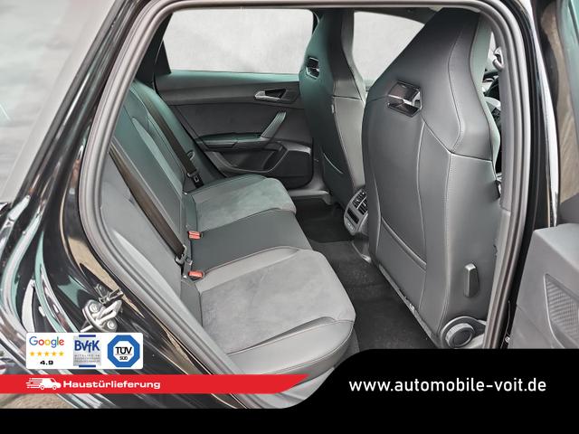 Cupra Leon Sportstourer 2.0 TSI 245 kW 4Drive VZ DSG / Sennh. 