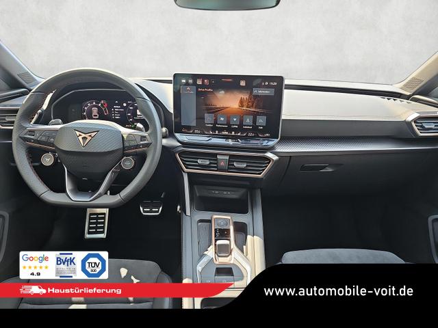 Cupra Leon Sportstourer 2.0 TSI 245 kW 4Drive VZ DSG / Sennh. 