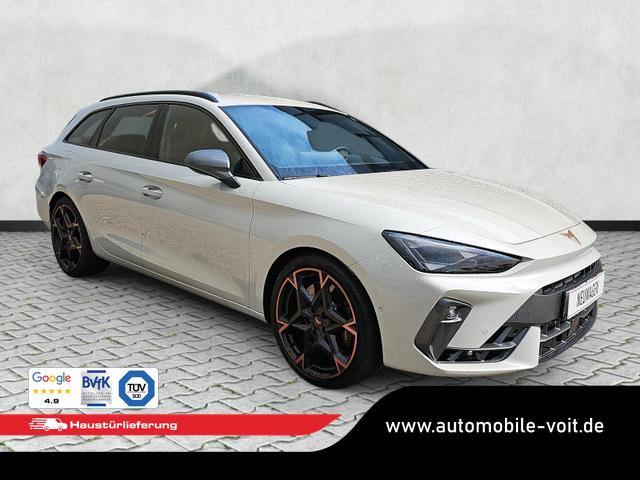Cupra Leon Sportstourer - 2.0 TSI 245 kW 4Drive VZ DSG / Sennh.